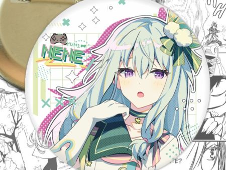 Значок Project Sekai 003679 Круглий