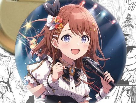 Значок Project Sekai 003680 Круглий