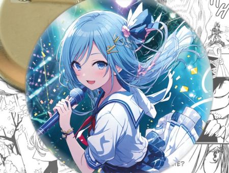 Значок Project Sekai 003681 Круглий