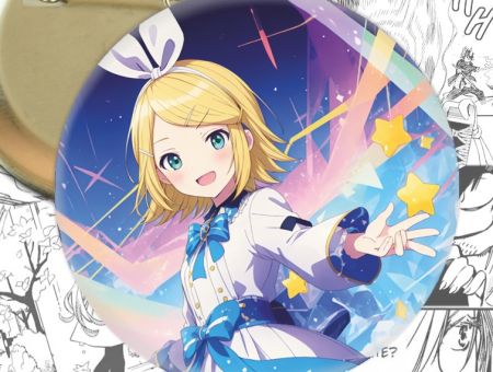 Значок Project Sekai 003685 Круглий