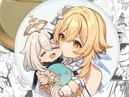 Значок Genshin Impact 003694 