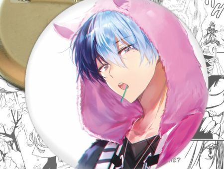 Значок Project Sekai 003727 Круглий