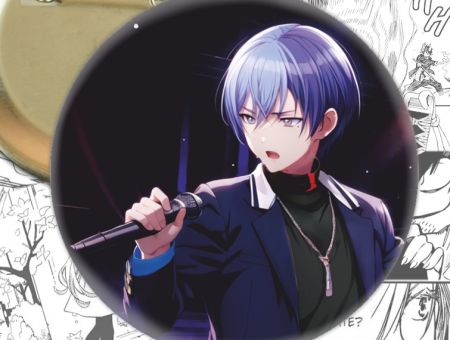 Значок Project Sekai 003743 Круглий