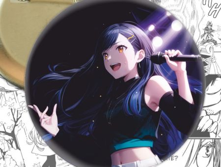 Значок Project Sekai 003744 Круглий