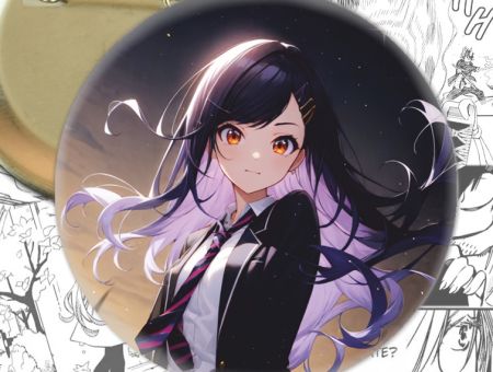 Значок Project Sekai 003747 Круглий