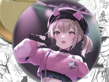 Значок Project Sekai 003749 Круглий