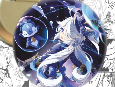 Значок Фуріна Геншин Імпакт Genshin Impact 003756