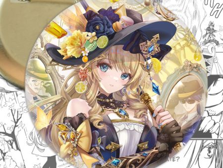 Значок Геншин Імпакт Genshin Impact 003829