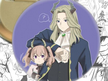 Значок Frieren Фрірен 004022