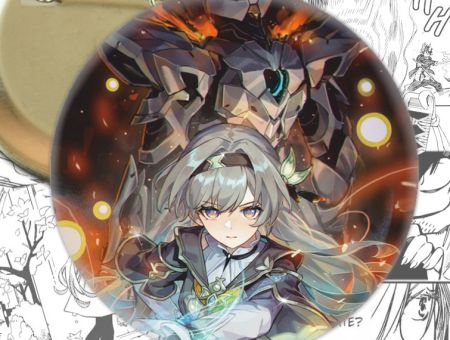 Значок Светлячок Honkai: Star Rail 004079