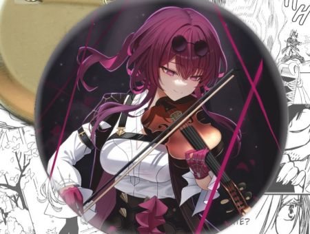 Значок Кафка Honkai: Star Rail 004080