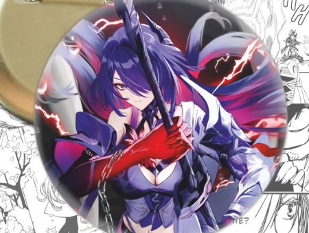 Значок Ахерон Honkai: Star Rail 004095