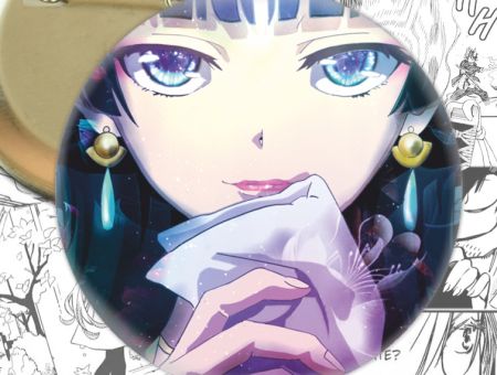 Значок Маомао Монолог травниці 004106