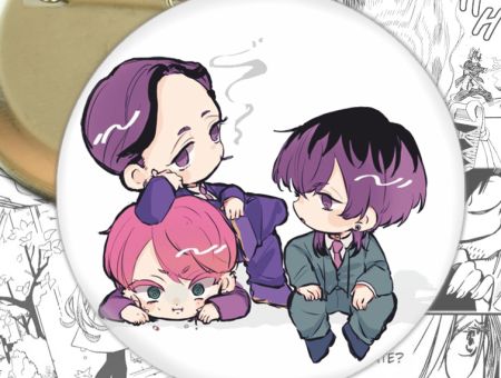 Значок Токійські месники Tokyo Revengers 004129