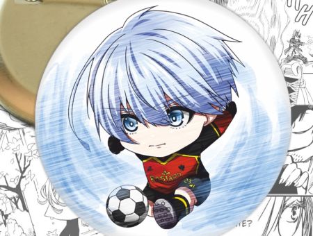 Значок Йо Хіорі Синя в'язниця Blue Lock 004187