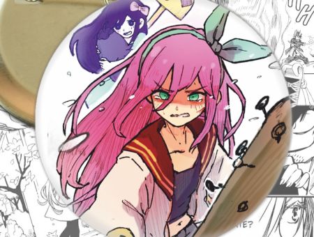 Значок Оморі OMORI 004194