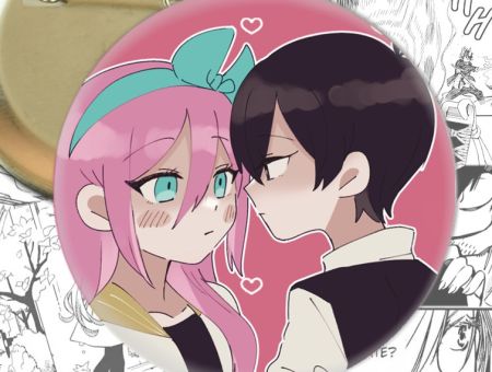 Значок Оморі OMORI 004195