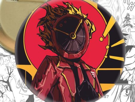 Значок Limbus Company Компания Лимбус 004207