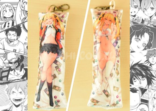 Dakimakura kakegurui clearance