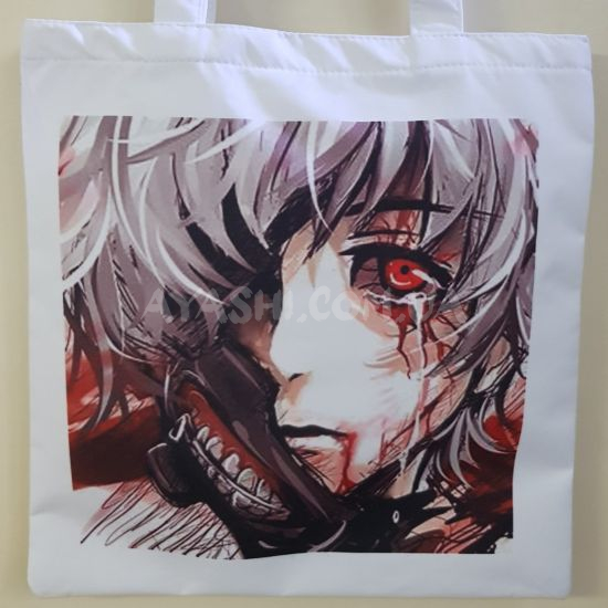 4513 Шопер Tokyo Ghoul Білий