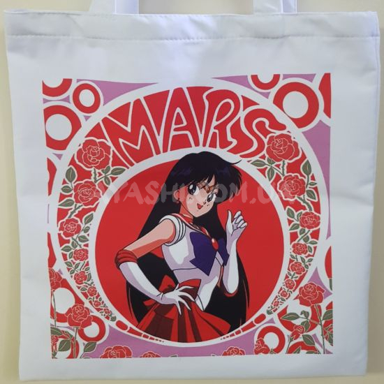 4516 Шопер Sailor Moon Білий