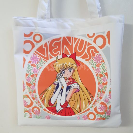 4518 Шопер Sailor Moon Білий