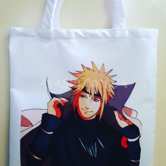 4528 Шопер Naruto Наруто Білий