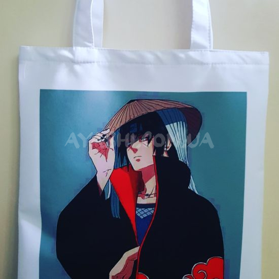 4532 Шопер Naruto Наруто Білий