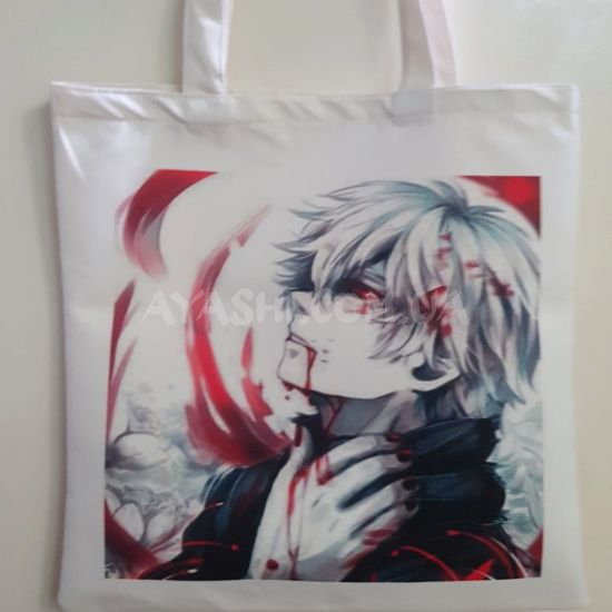 4563 Шопер Tokyo Ghoul Білий