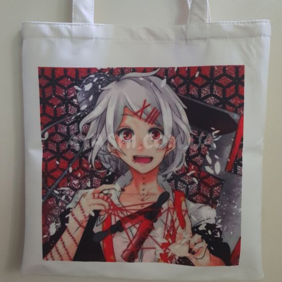 4564 Шопер Tokyo Ghoul Білий