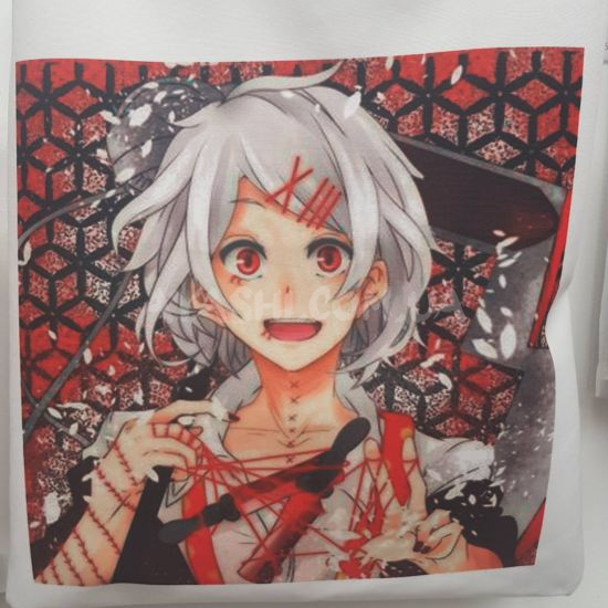 4564 Шопер Tokyo Ghoul Кремовий