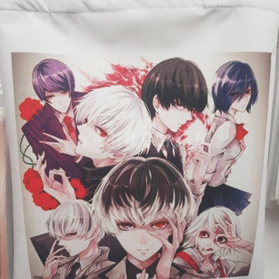 4566 Шопер Tokyo Ghoul Білий