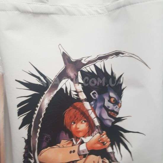 4569 Шопер  Death note  Білий