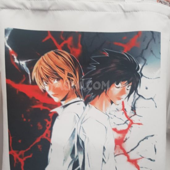 4570 Шопер Death note  Білий