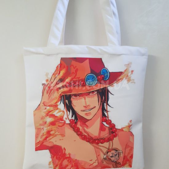 4572 Шопер One Piece Білий