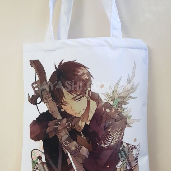 4575 Шопер Attack on Titan Білий