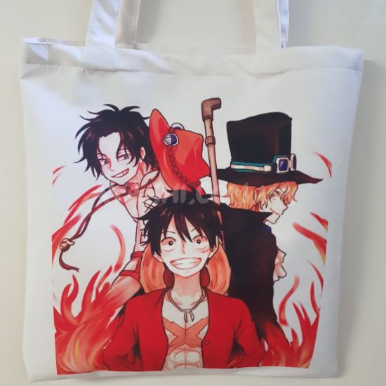 4578 Шопер One Piece Білий