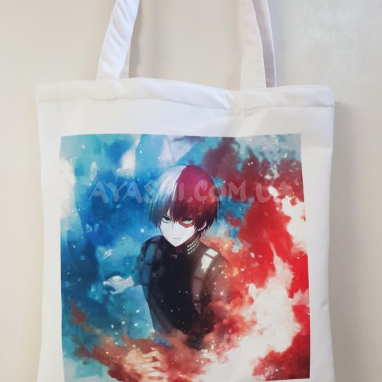 4580 Шопер Boku no Hero Academia Білий