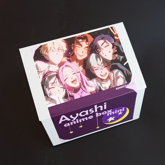 Копія Подарунковий бокс Alien Stage міні Копія Подарунковий бокс Alien Stage міні