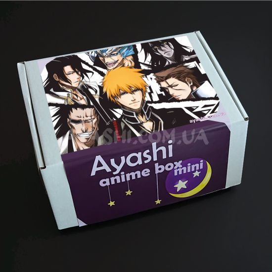 Подарочный бокс Bleach  мини Подарочный бокс Bleach  мини