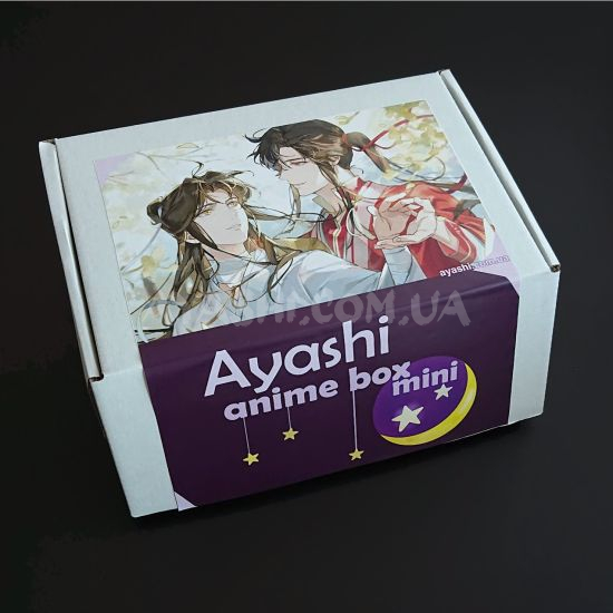 Подарочный бокс Heaven Officials Blessing мини Подарочный бокс Heaven Officials Blessing мини