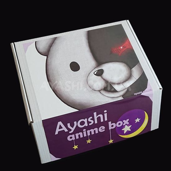 Подарунковий аніме бокс Danganronpa міді Подарунковий аніме бокс Danganronpa міді