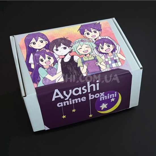 Подарунковий бокс OMORI міні Подарунковий бокс OMORI міні