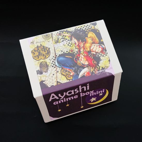 Подарунковий бокс One Piece міні Подарунковий бокс One Piece міні