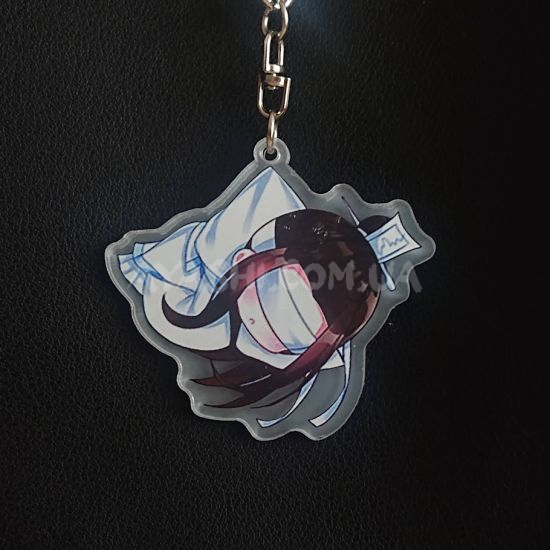 Брелок акриловий Mo Dao Zu Shi БРФ-0024-09 Брелок акриловий Mo Dao Zu Shi БРФ-0024-09