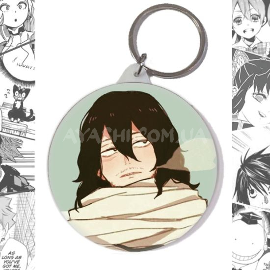 Брелок Boku no Hero Academia  BR-58-000003 Брелок Boku no Hero Academia  BR-58-000003