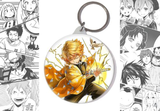 Брелок Demon Slayer BR-58-000113 Брелок Demon Slayer BR-58-000113