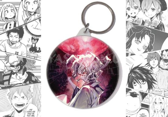 Брелок  Demon Slayer BR-58-000121 Брелок  Demon Slayer BR-58-000121