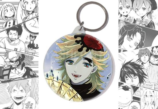 Брелок Demon Slayer BR-58-000135 Брелок Demon Slayer BR-58-000135