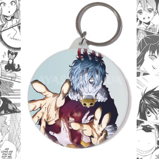 Брелок Boku no Hero Academia BR-58-000144 Брелок Boku no Hero Academia BR-58-000144